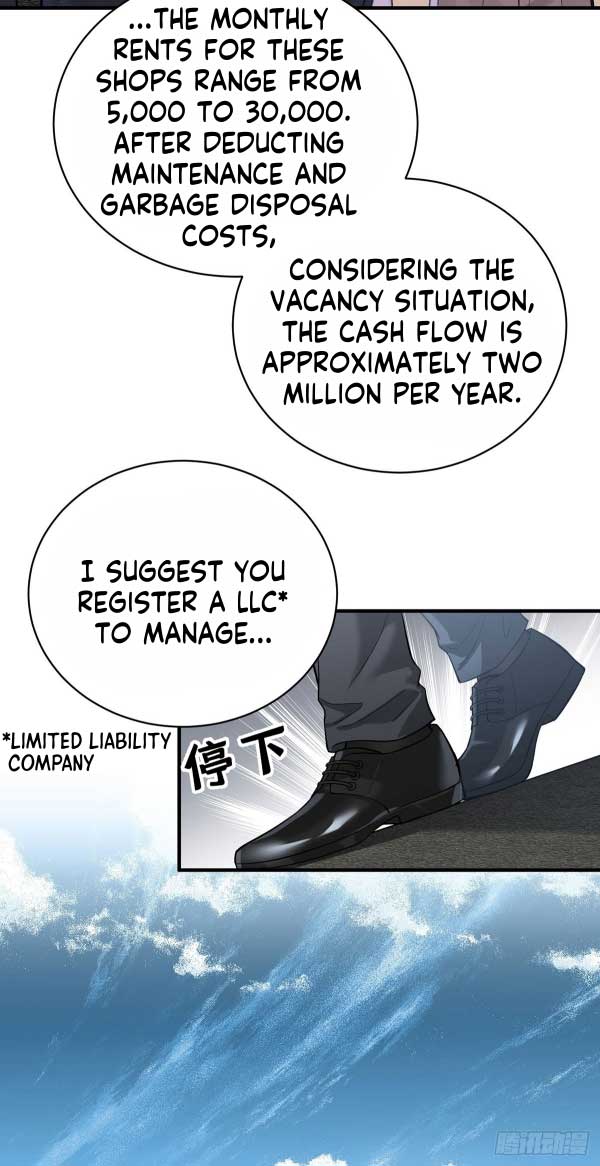 After breaking up, I had relationship with my ex’s uncle-in-law Chapter 34 page 26