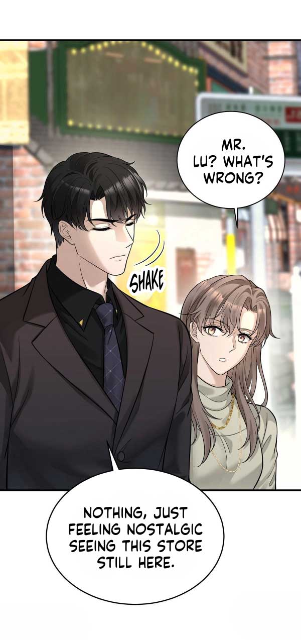 After breaking up, I had relationship with my ex’s uncle-in-law Chapter 34 page 28