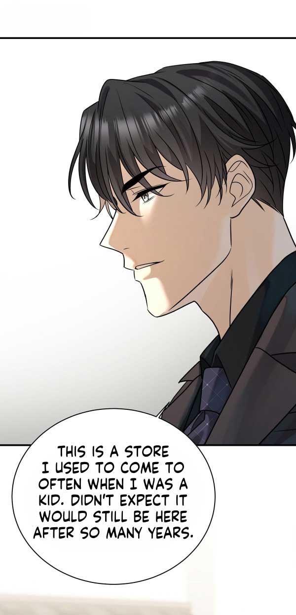 After breaking up, I had relationship with my ex’s uncle-in-law Chapter 34 page 30