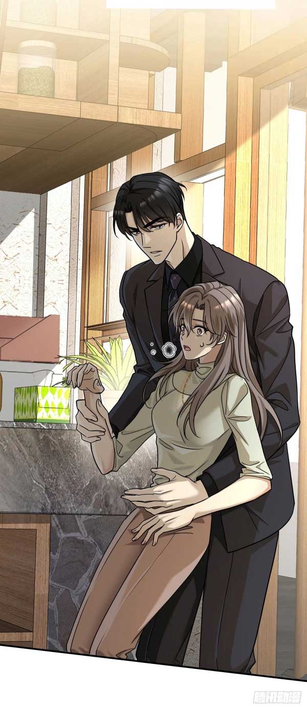 After breaking up, I had relationship with my ex’s uncle-in-law Chapter 34 page 37