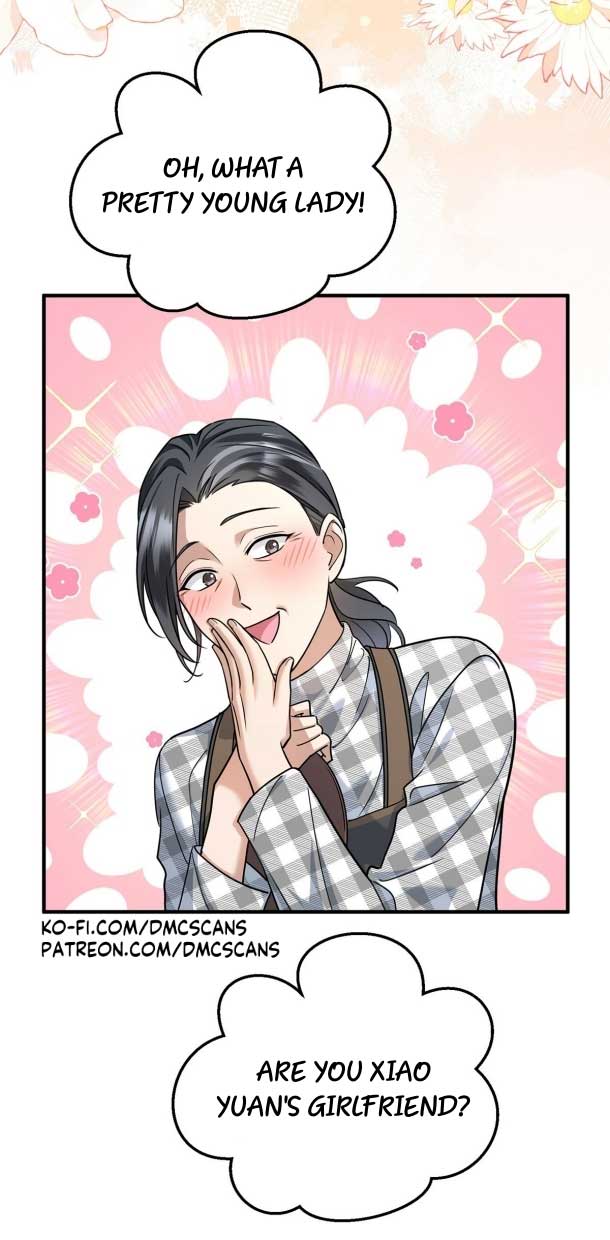 After breaking up, I had relationship with my ex’s uncle-in-law Chapter 35 page 14