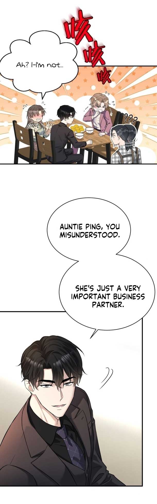 After breaking up, I had relationship with my ex’s uncle-in-law Chapter 35 page 16