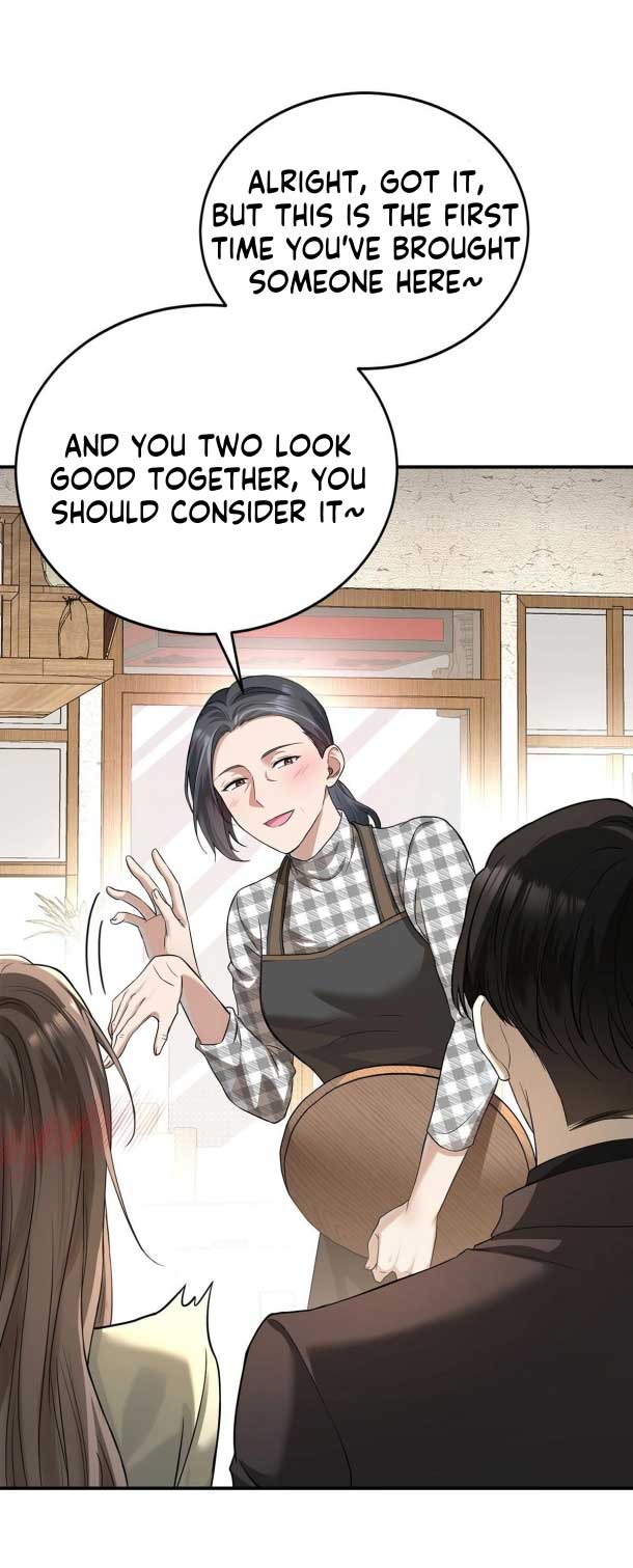 After breaking up, I had relationship with my ex’s uncle-in-law Chapter 35 page 17