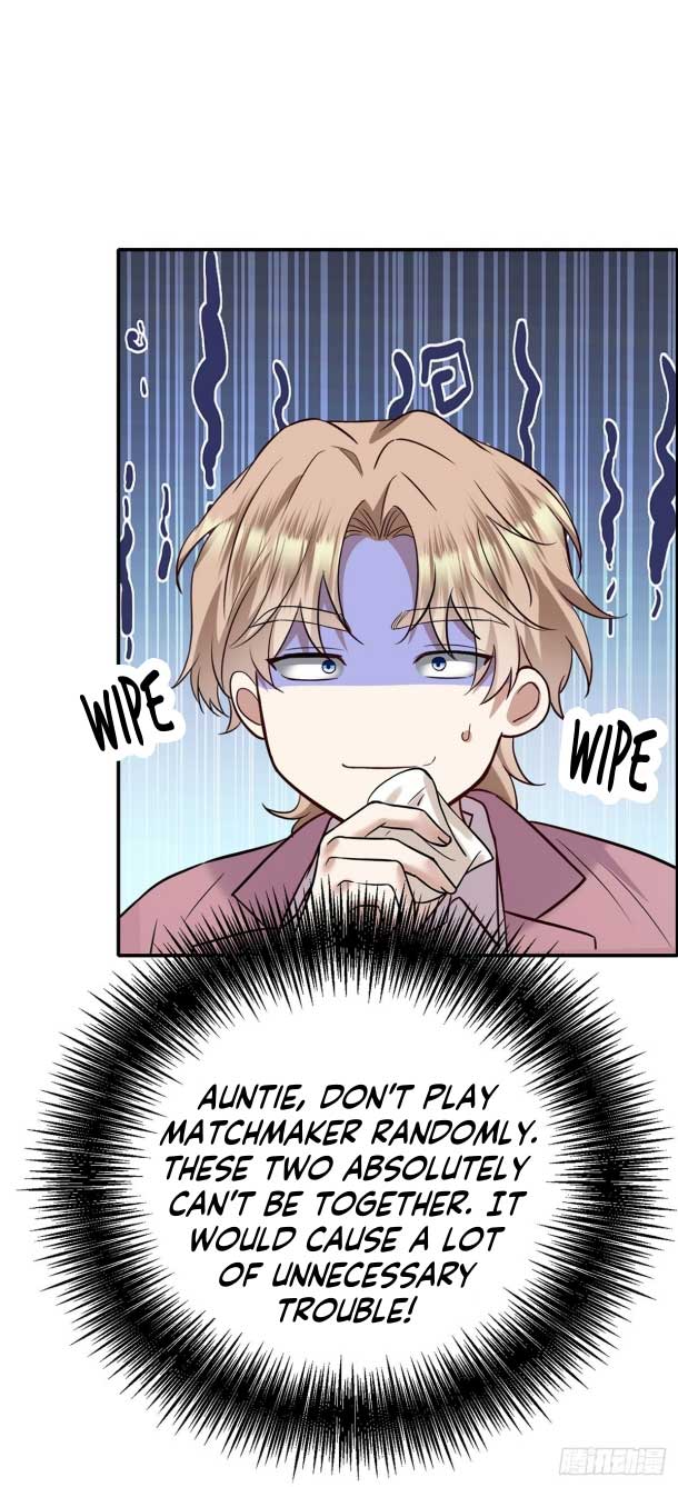 After breaking up, I had relationship with my ex’s uncle-in-law Chapter 35 page 18