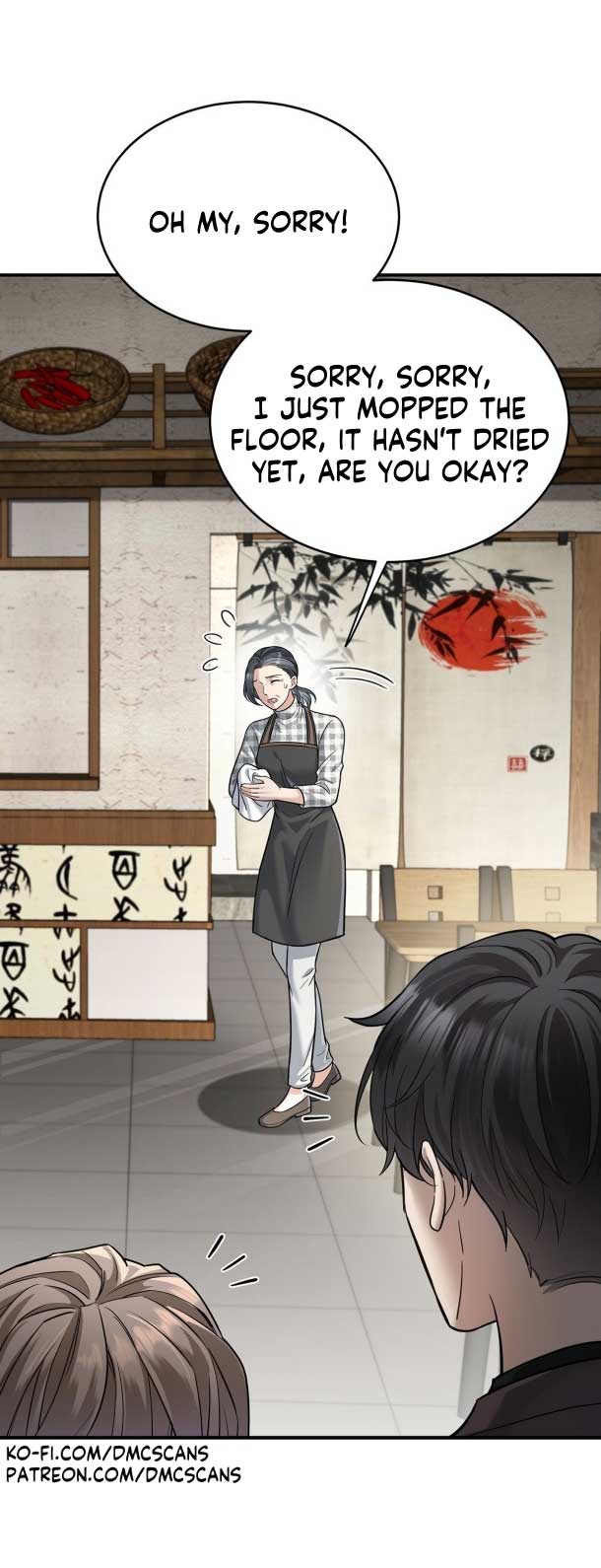 After breaking up, I had relationship with my ex’s uncle-in-law Chapter 35 page 1