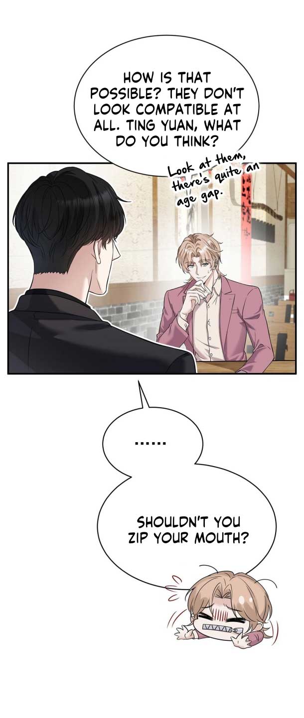 After breaking up, I had relationship with my ex’s uncle-in-law Chapter 35 page 19