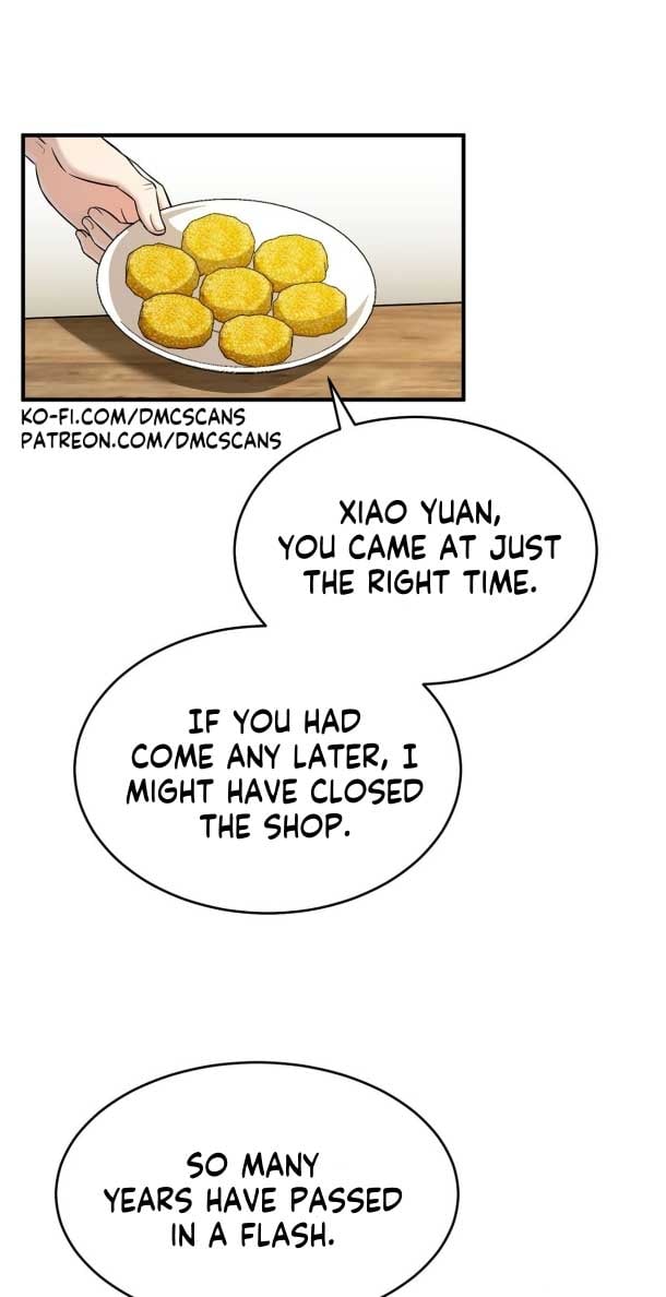 After breaking up, I had relationship with my ex’s uncle-in-law Chapter 35 page 20
