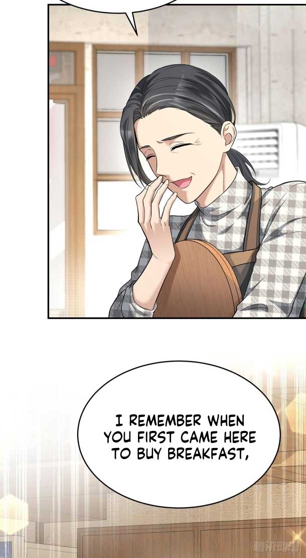 After breaking up, I had relationship with my ex’s uncle-in-law Chapter 35 page 21