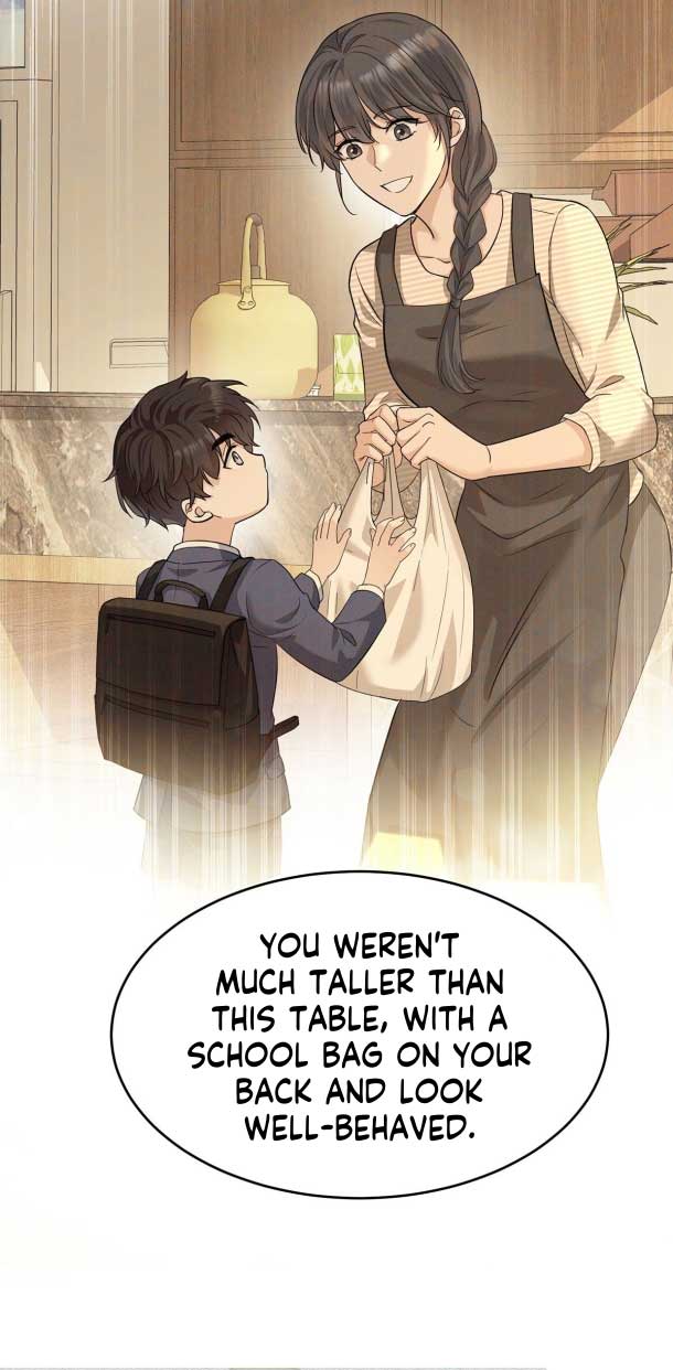 After breaking up, I had relationship with my ex’s uncle-in-law Chapter 35 page 22