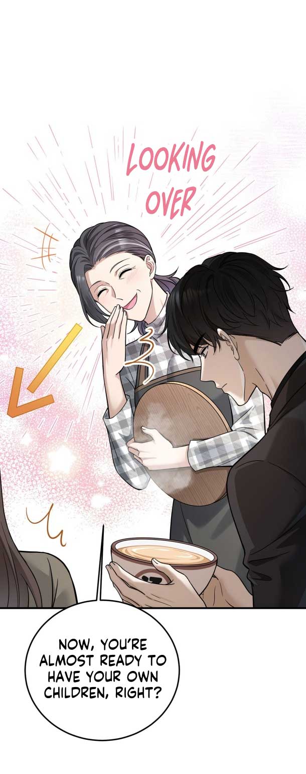 After breaking up, I had relationship with my ex’s uncle-in-law Chapter 35 page 23