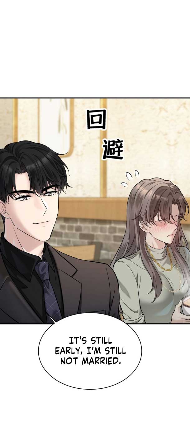 After breaking up, I had relationship with my ex’s uncle-in-law Chapter 35 page 24