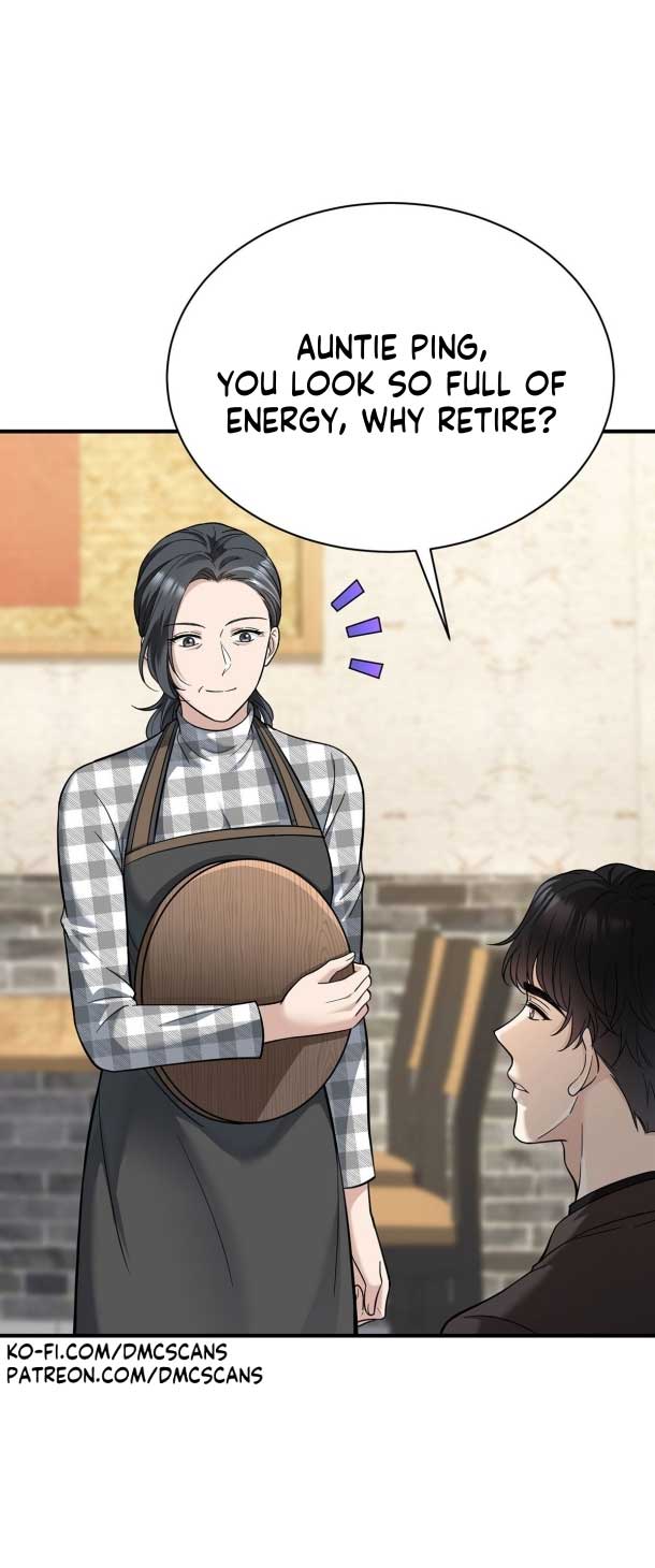 After breaking up, I had relationship with my ex’s uncle-in-law Chapter 35 page 25