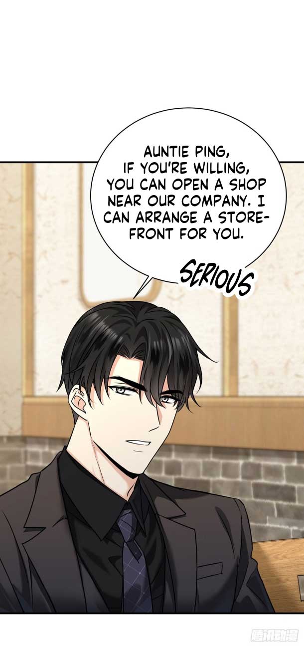 After breaking up, I had relationship with my ex’s uncle-in-law Chapter 35 page 28