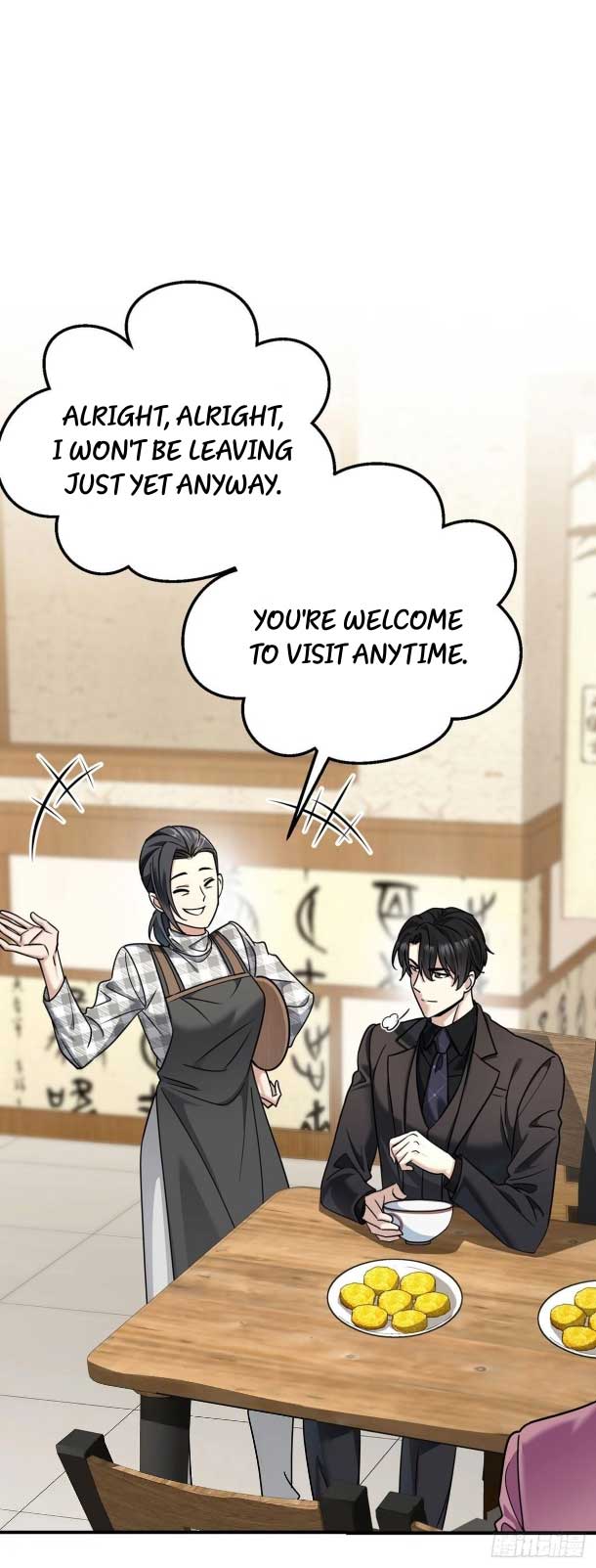 After breaking up, I had relationship with my ex’s uncle-in-law Chapter 35 page 30