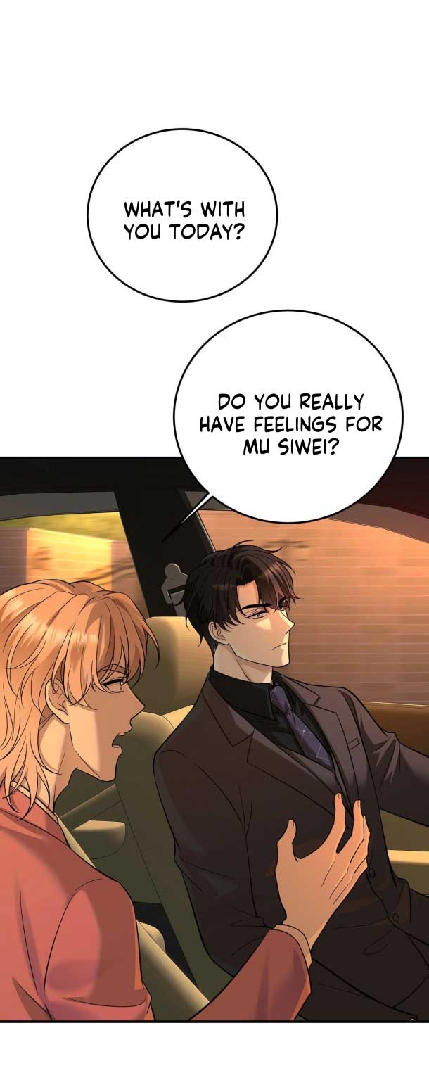After breaking up, I had relationship with my ex’s uncle-in-law Chapter 35 page 34