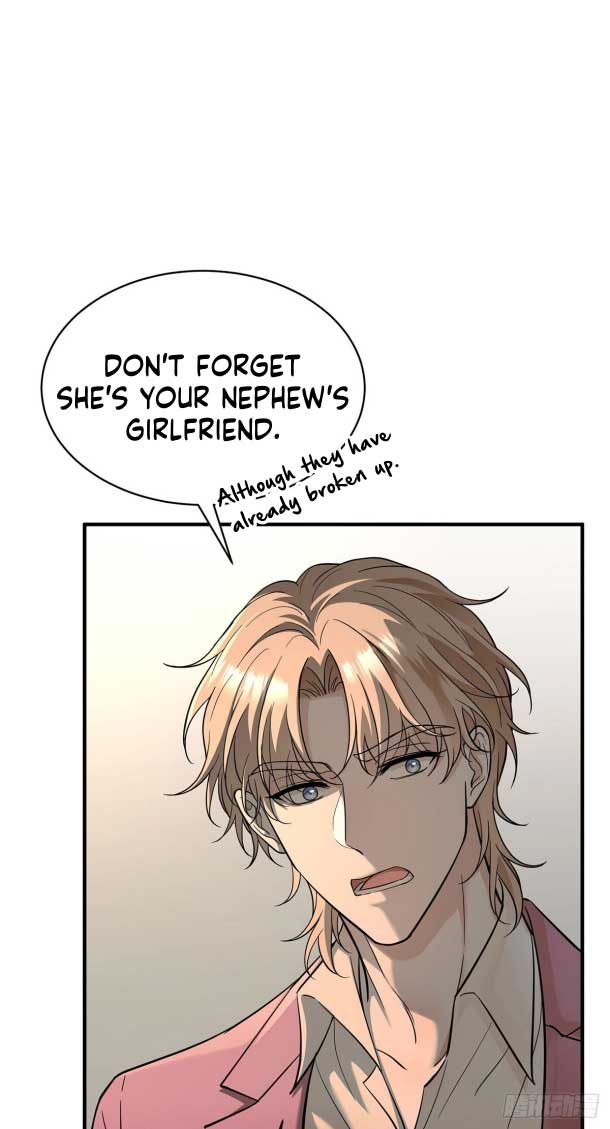 After breaking up, I had relationship with my ex’s uncle-in-law Chapter 35 page 35