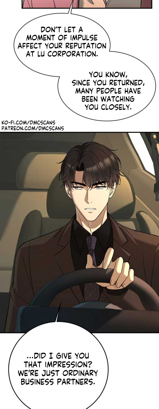 After breaking up, I had relationship with my ex’s uncle-in-law Chapter 35 page 36