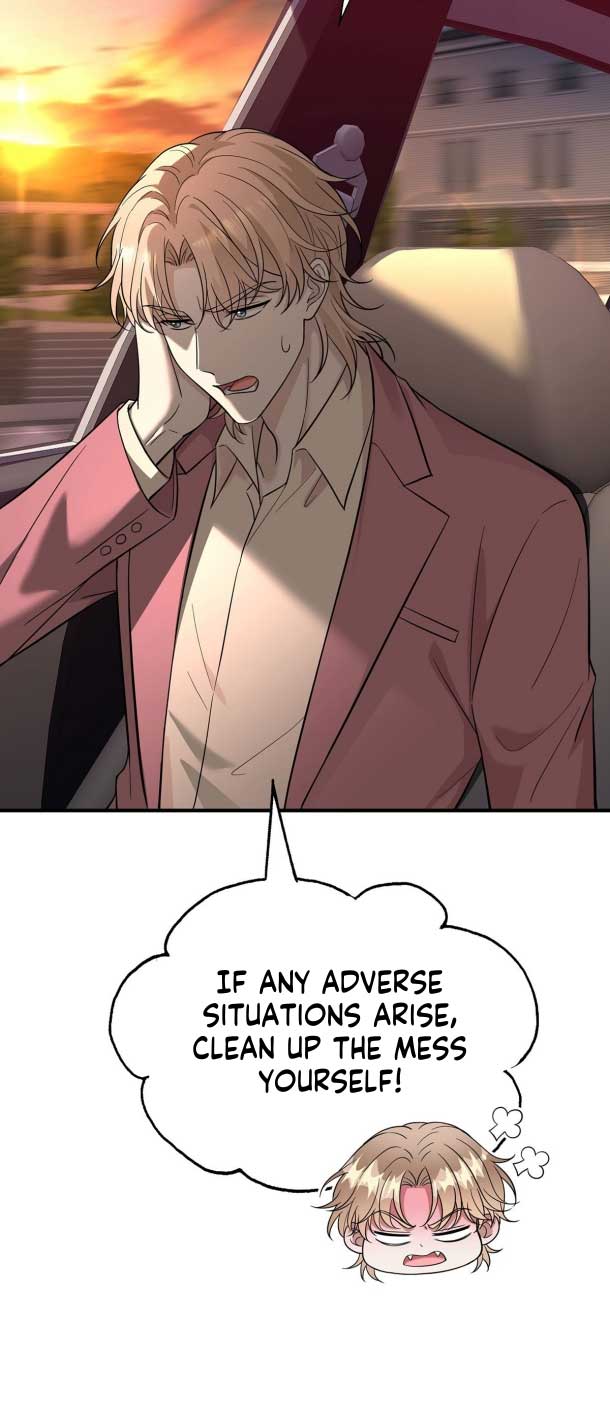 After breaking up, I had relationship with my ex’s uncle-in-law Chapter 35 page 38