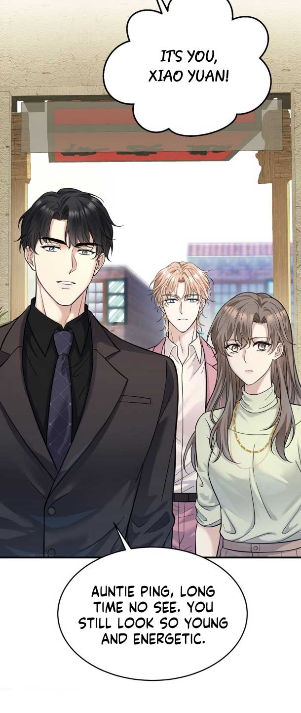 After breaking up, I had relationship with my ex’s uncle-in-law Chapter 35 page 3