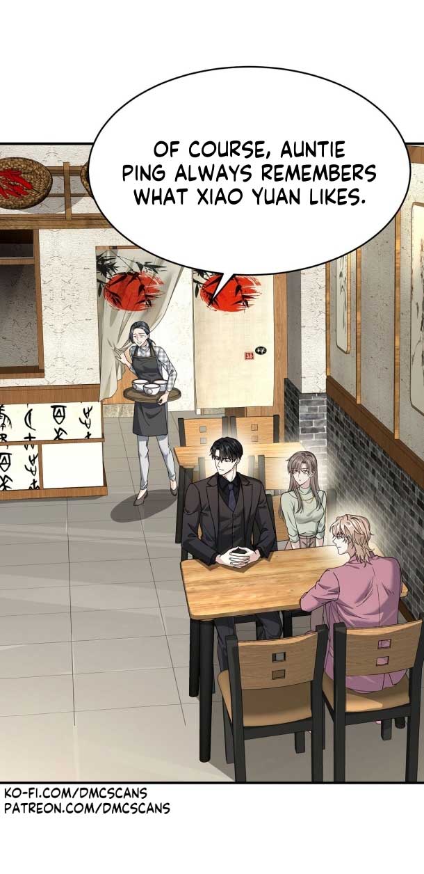 After breaking up, I had relationship with my ex’s uncle-in-law Chapter 35 page 7
