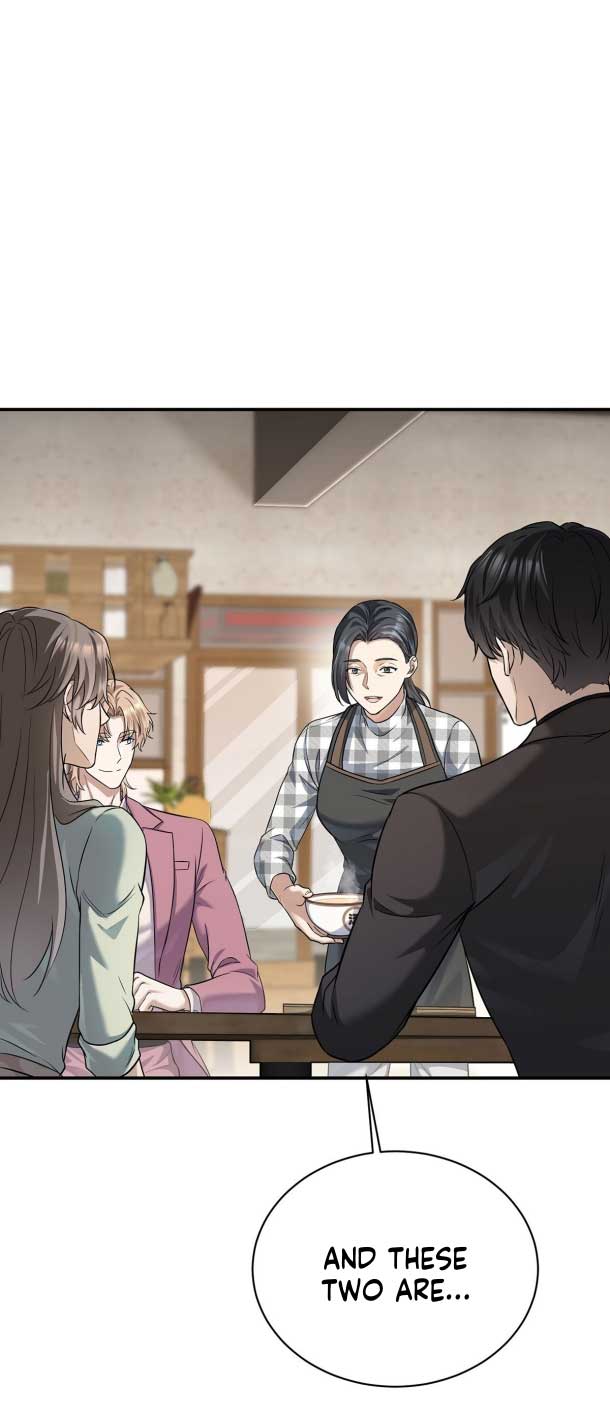 After breaking up, I had relationship with my ex’s uncle-in-law Chapter 35 page 8
