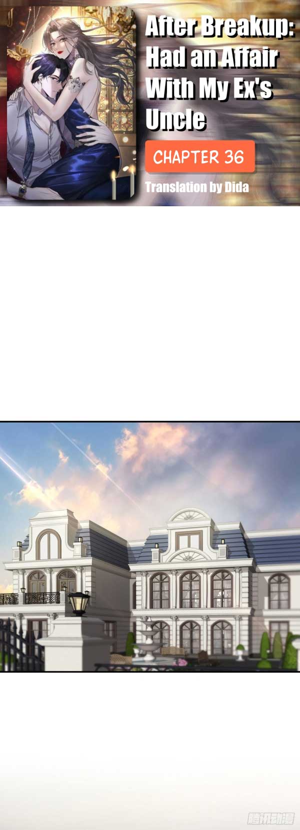 After breaking up, I had relationship with my ex’s uncle-in-law Chapter 36 page 0