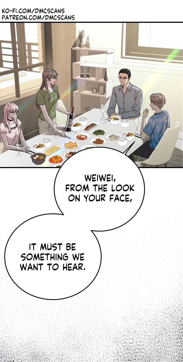 After breaking up, I had relationship with my ex’s uncle-in-law Chapter 36 page 33