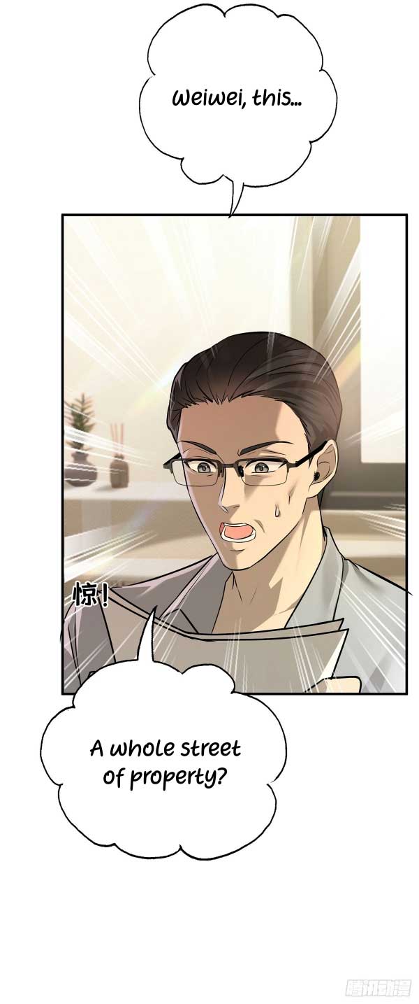 After breaking up, I had relationship with my ex’s uncle-in-law Chapter 36 page 36