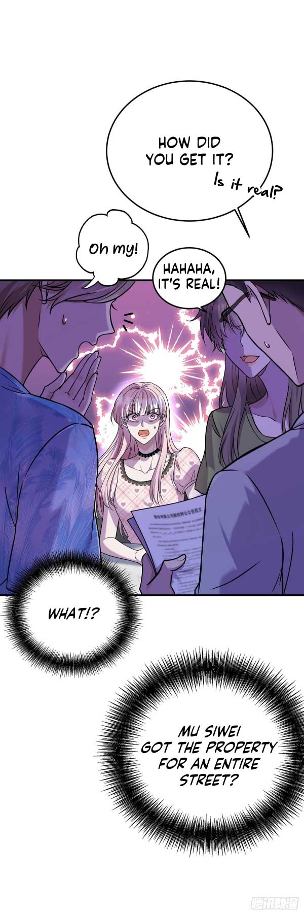 After breaking up, I had relationship with my ex’s uncle-in-law Chapter 36 page 37