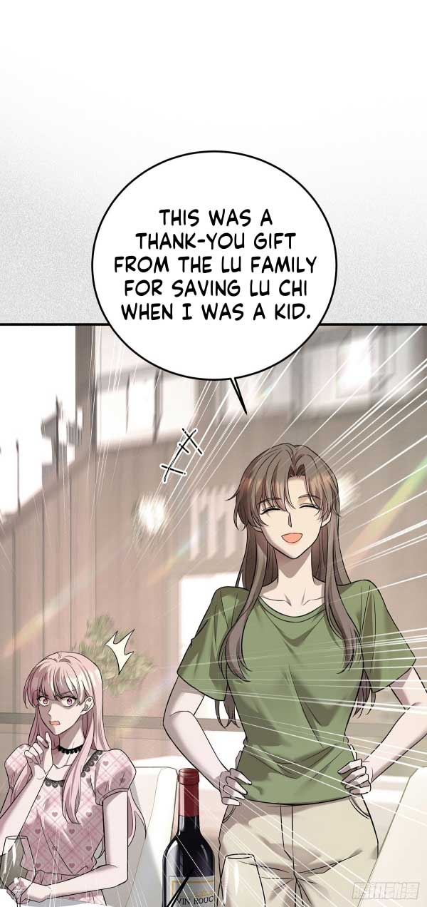 After breaking up, I had relationship with my ex’s uncle-in-law Chapter 36 page 40