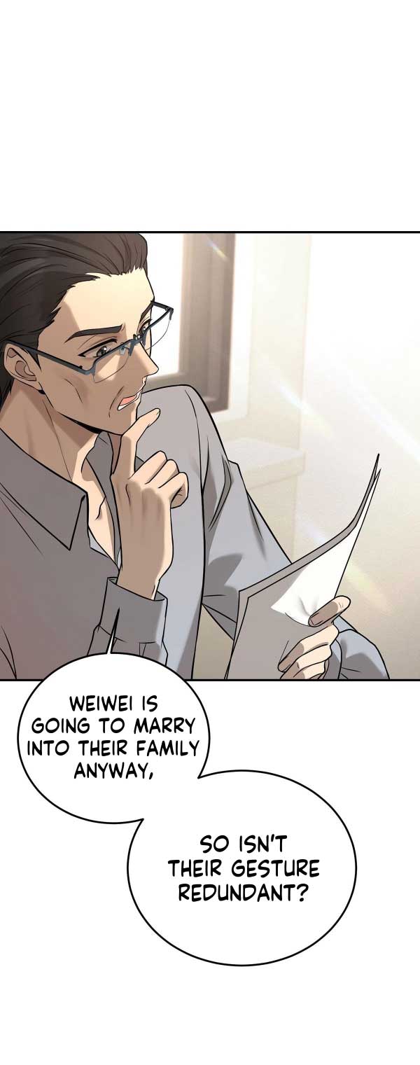 After breaking up, I had relationship with my ex’s uncle-in-law Chapter 36 page 46