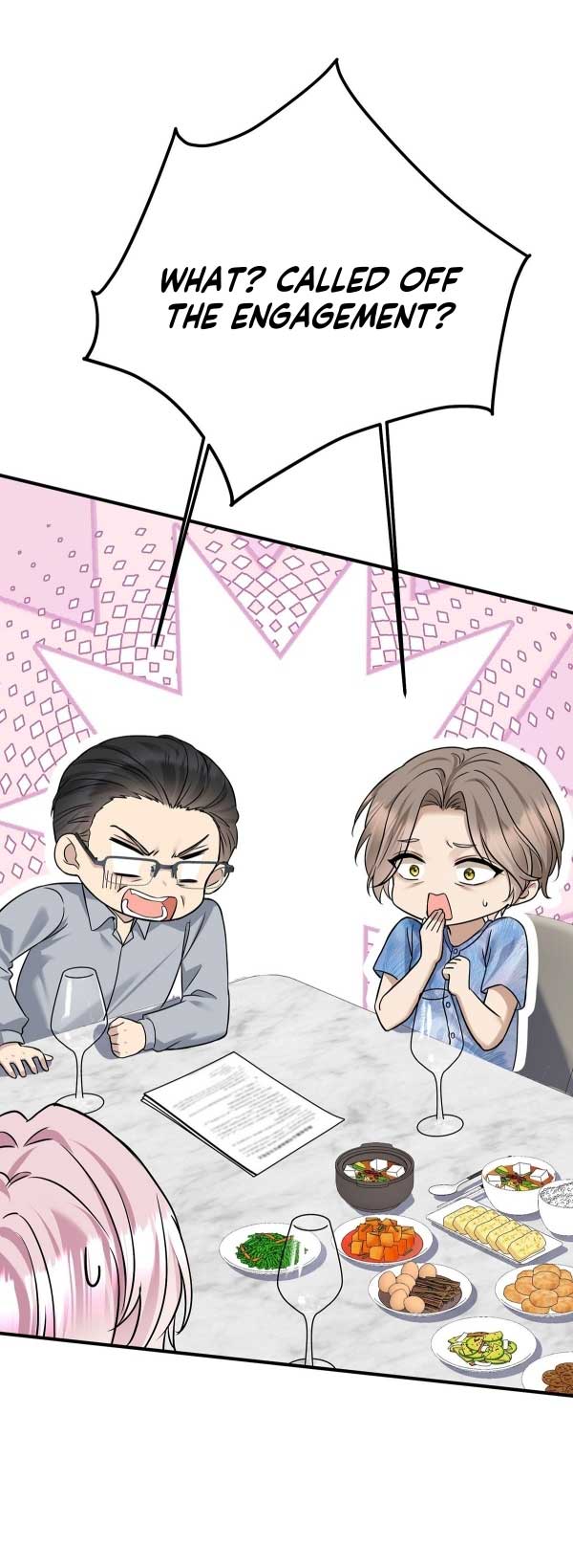 After breaking up, I had relationship with my ex’s uncle-in-law Chapter 36 page 48