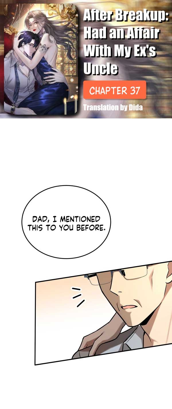 After breaking up, I had relationship with my ex’s uncle-in-law Chapter 37 page 0