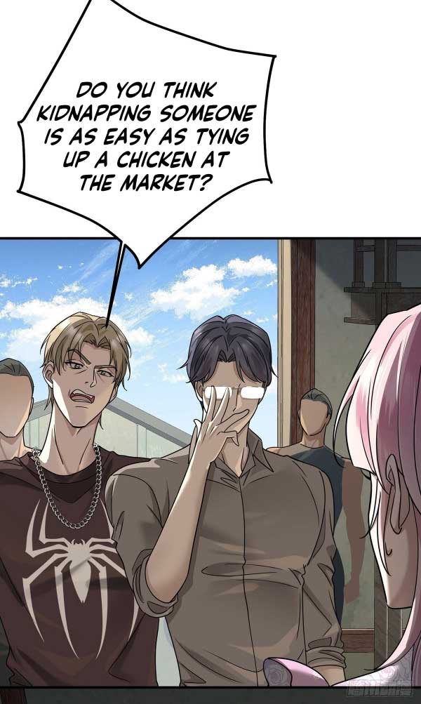 After breaking up, I had relationship with my ex’s uncle-in-law Chapter 37 page 17