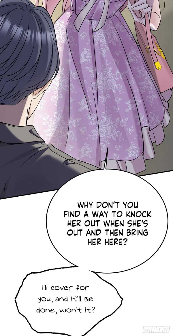After breaking up, I had relationship with my ex’s uncle-in-law Chapter 37 page 21