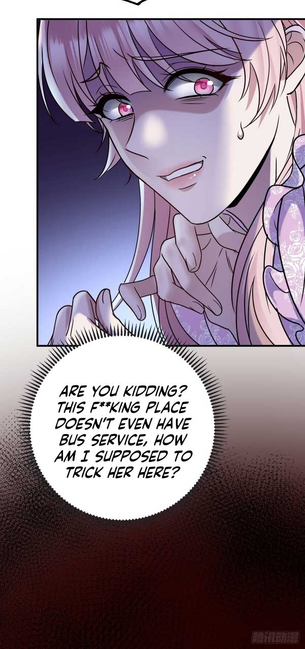 After breaking up, I had relationship with my ex’s uncle-in-law Chapter 37 page 22