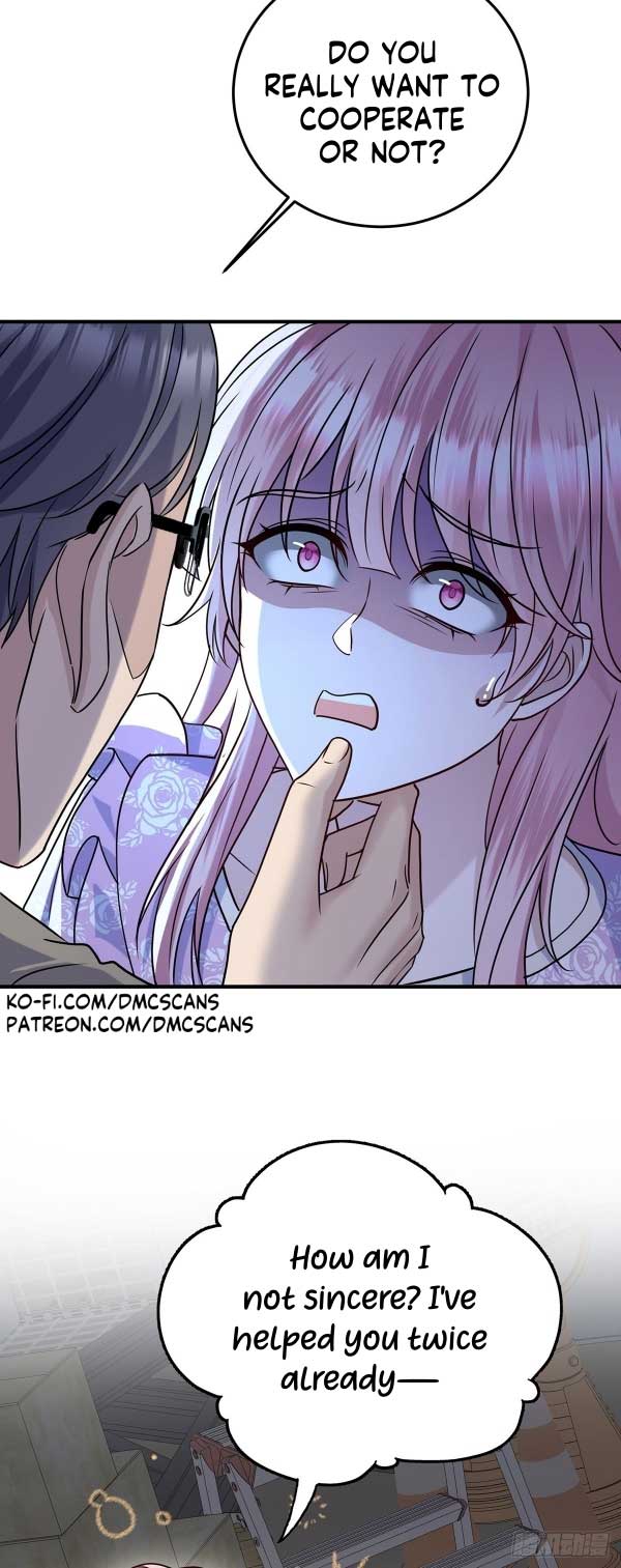 After breaking up, I had relationship with my ex’s uncle-in-law Chapter 37 page 25