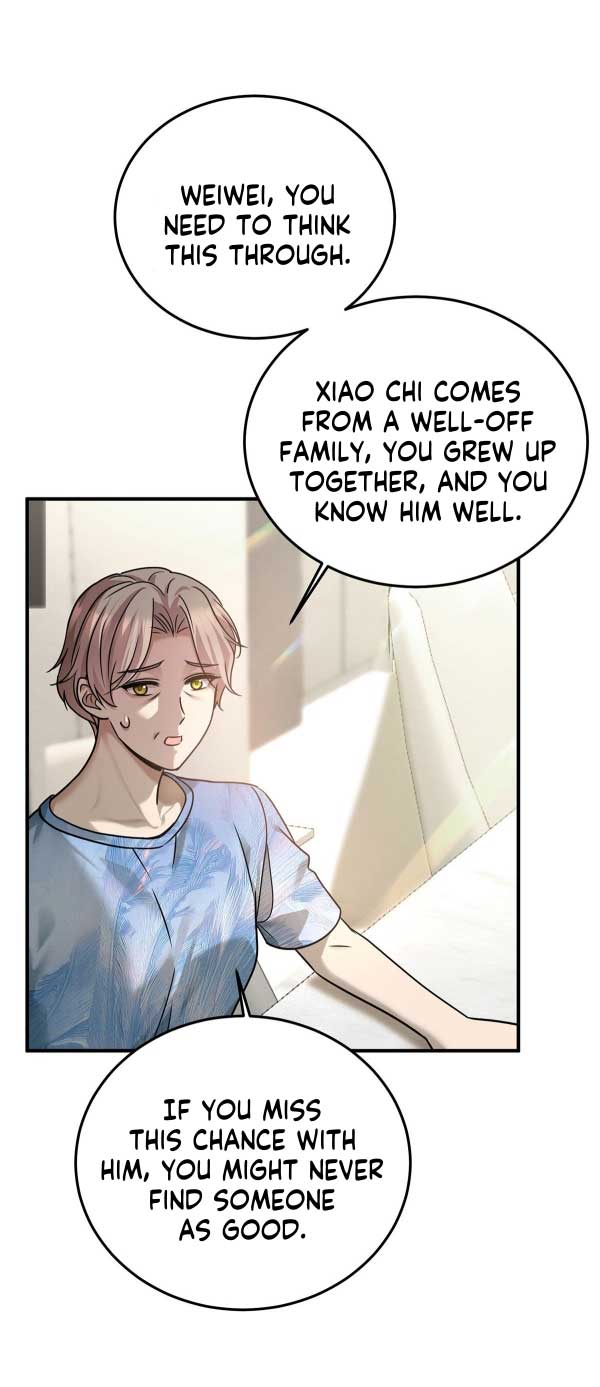 After breaking up, I had relationship with my ex’s uncle-in-law Chapter 37 page 2