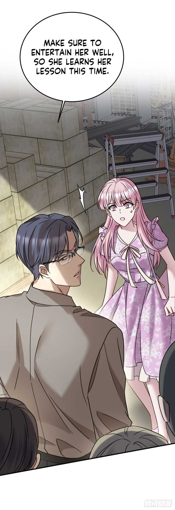After breaking up, I had relationship with my ex’s uncle-in-law Chapter 37 page 31