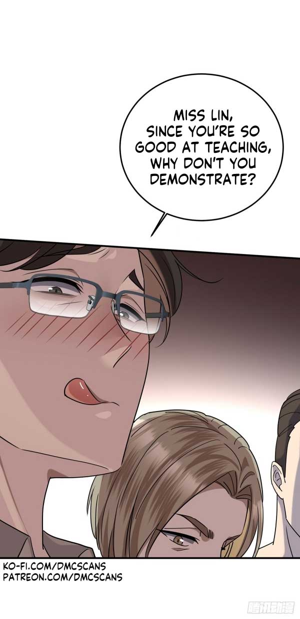 After breaking up, I had relationship with my ex’s uncle-in-law Chapter 37 page 34