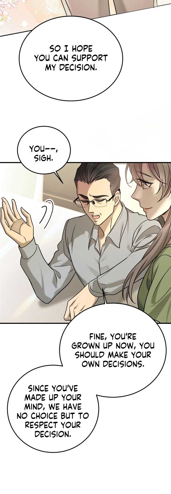 After breaking up, I had relationship with my ex’s uncle-in-law Chapter 37 page 6