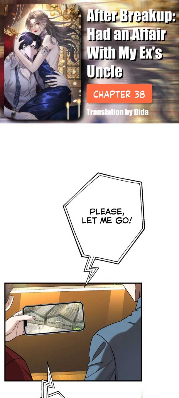 After breaking up, I had relationship with my ex’s uncle-in-law Chapter 38 page 0