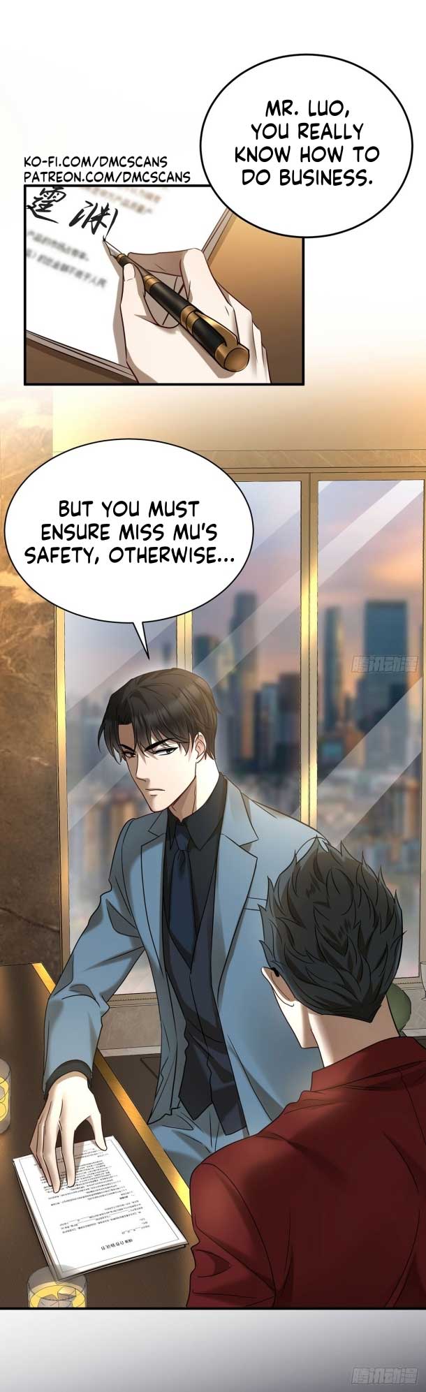 After breaking up, I had relationship with my ex’s uncle-in-law Chapter 38 page 9