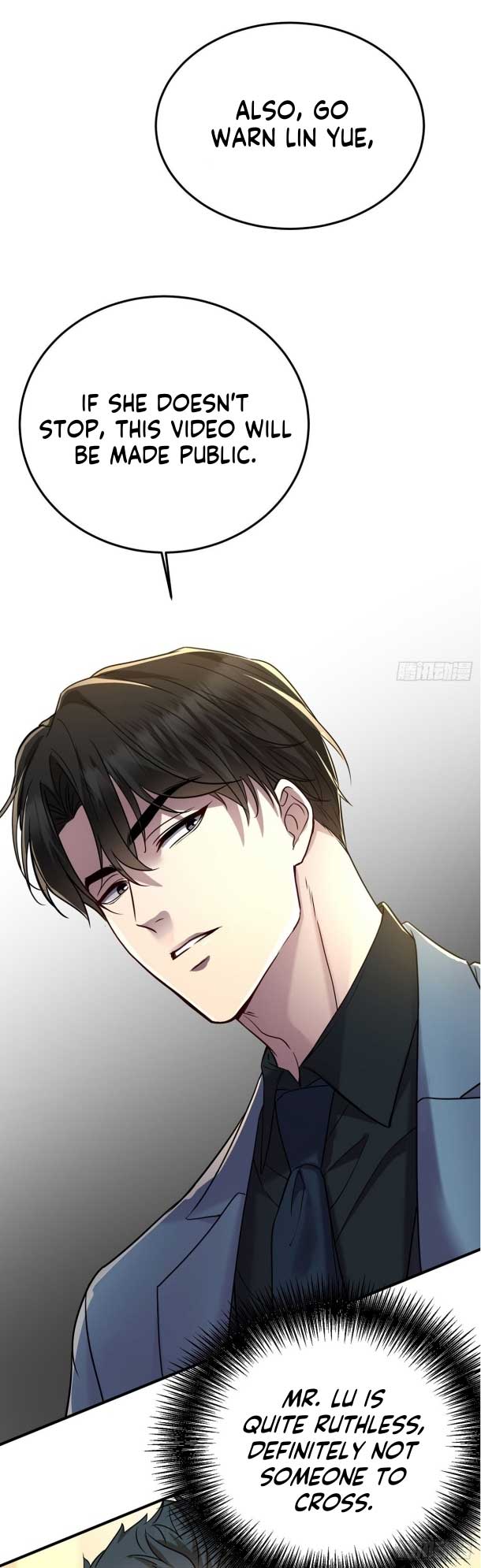After breaking up, I had relationship with my ex’s uncle-in-law Chapter 38 page 14