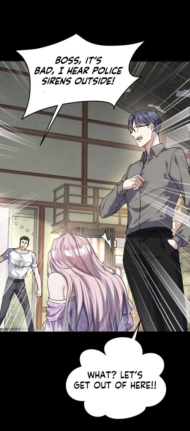 After breaking up, I had relationship with my ex’s uncle-in-law Chapter 38 page 25
