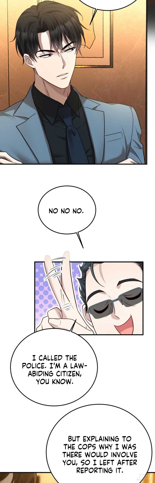 After breaking up, I had relationship with my ex’s uncle-in-law Chapter 38 page 2