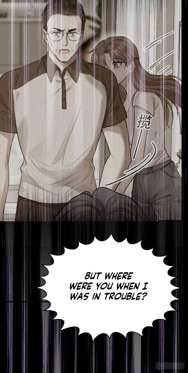 After breaking up, I had relationship with my ex’s uncle-in-law Chapter 38 page 33