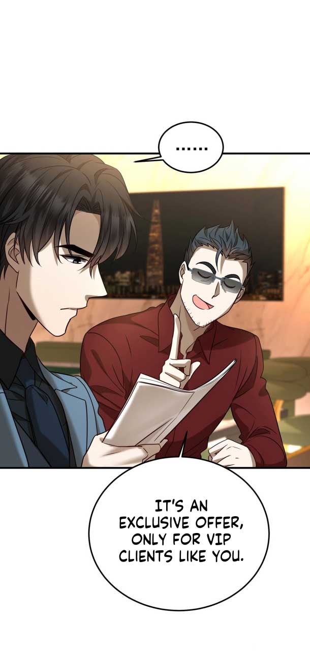 After breaking up, I had relationship with my ex’s uncle-in-law Chapter 38 page 8