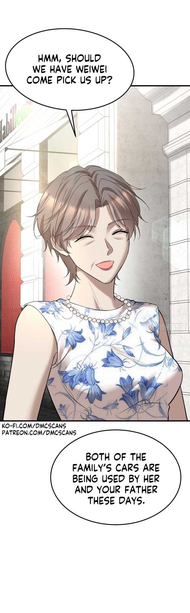 After breaking up, I had relationship with my ex’s uncle-in-law Chapter 39 page 17
