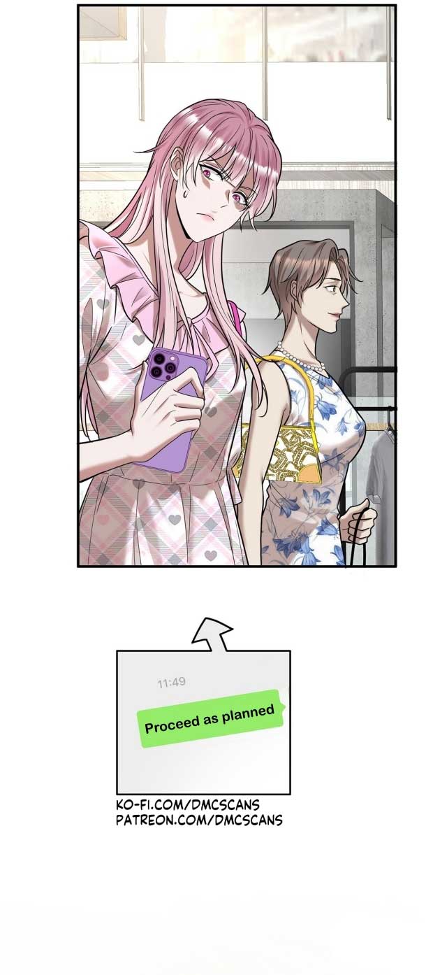 After breaking up, I had relationship with my ex’s uncle-in-law Chapter 39 page 20